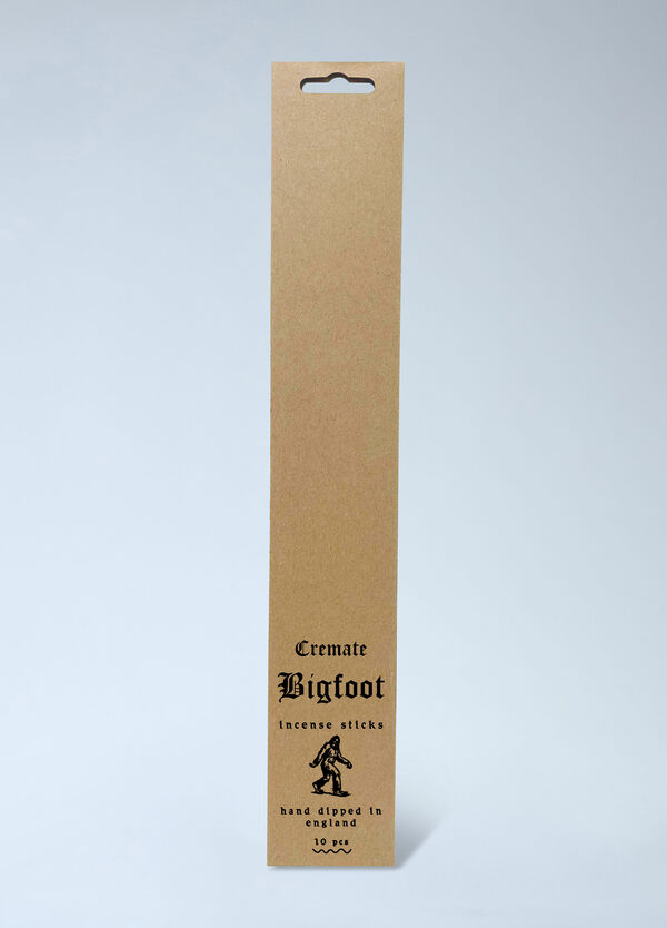 Cremate Bigfoot Incense Sticks Black cre0365008